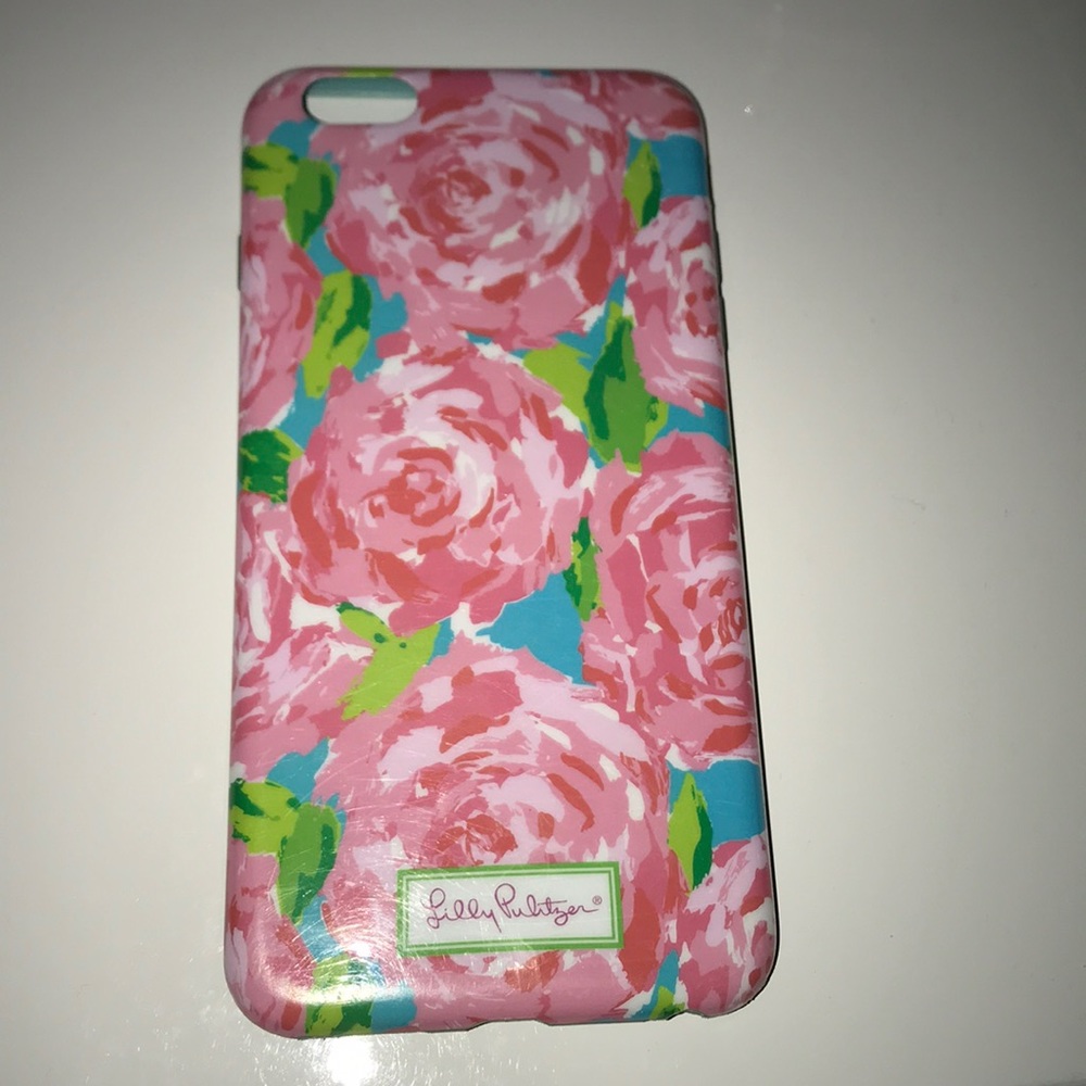 iPhone 6plus case Lilly Pulitzer